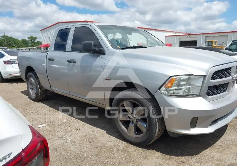 2017 RAM 1500 фото