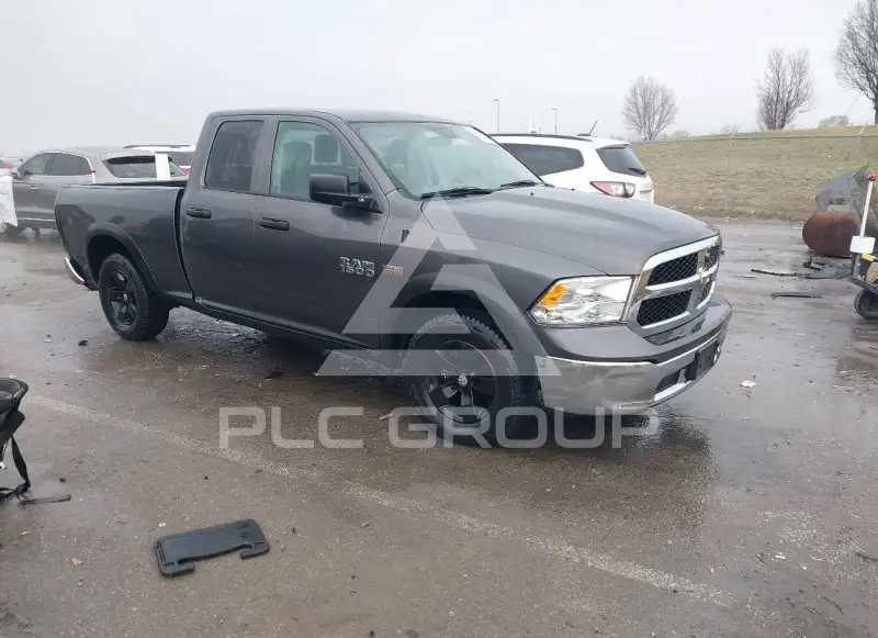 2017 RAM 1500 фото