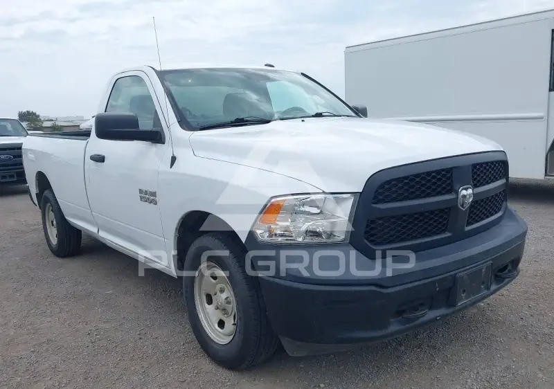 2017 RAM 1500 фото