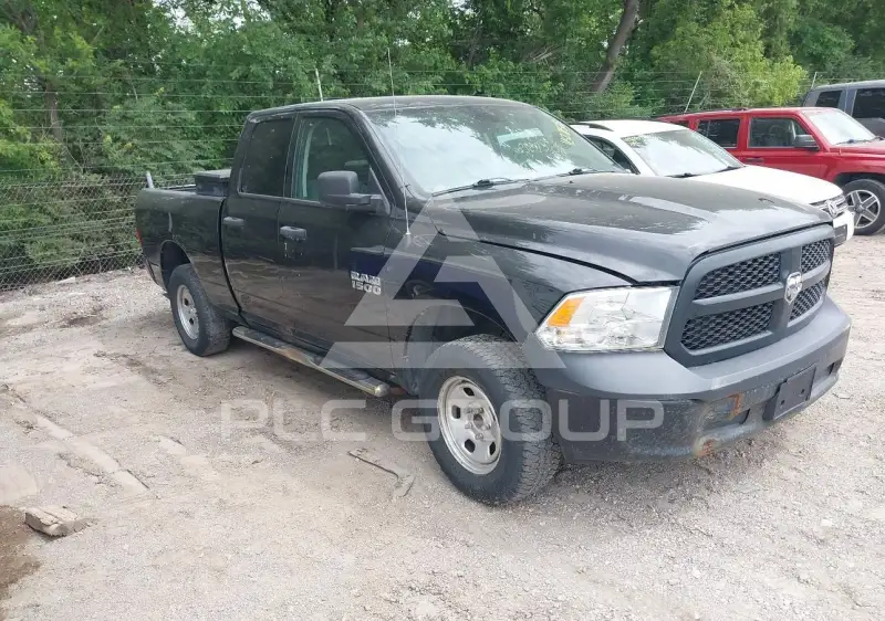2017 RAM 1500 фото