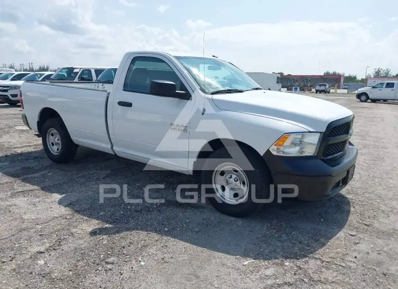 2017 RAM 1500 фото