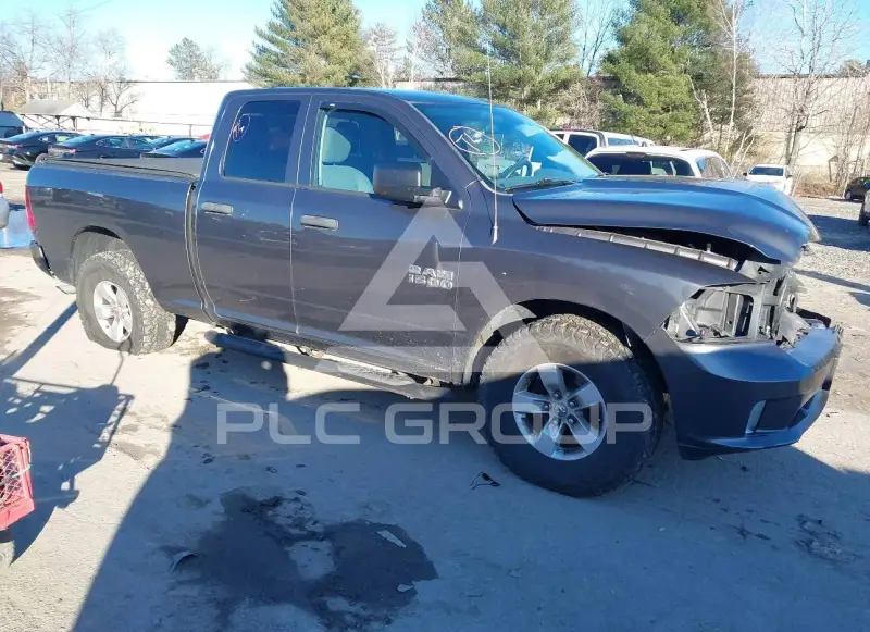 2017 RAM 1500 фото