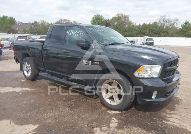 2017 RAM 1500 фото