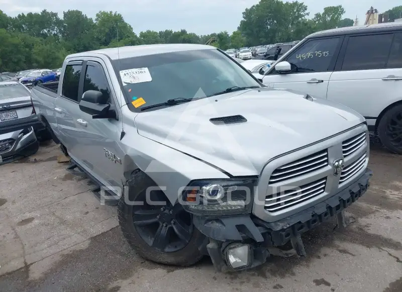 2017 RAM 1500 photo