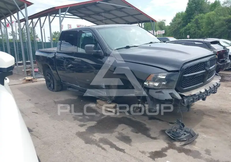 2017 RAM 1500 фото