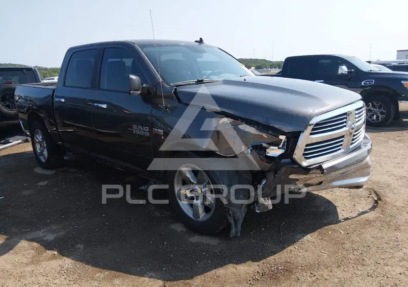 2017 RAM 1500 фото