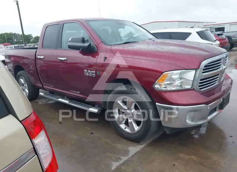 2017 RAM 1500 фото