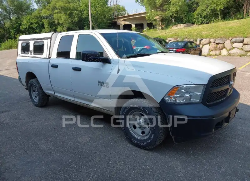2017 RAM 1500 фото