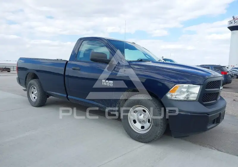 2017 RAM 1500 фото