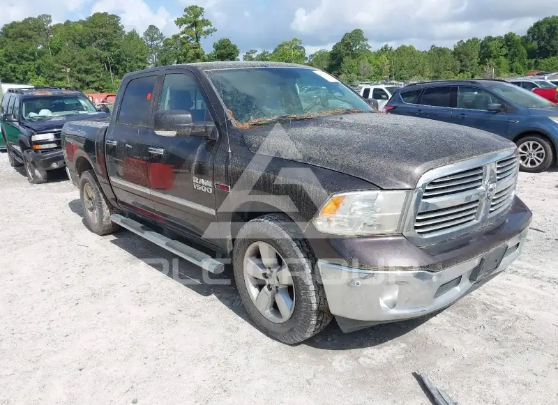 2017 RAM 1500 фото