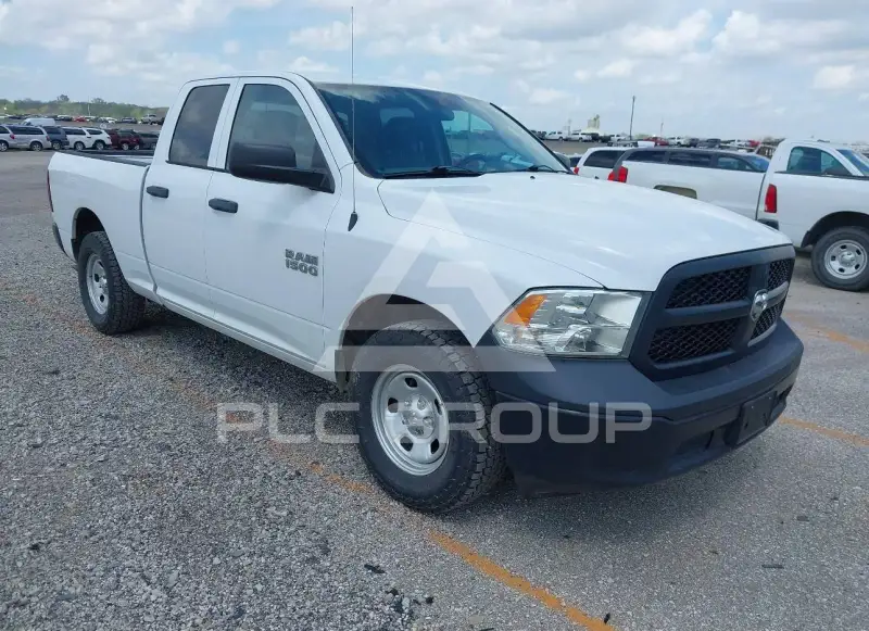 2017 RAM 1500 фото