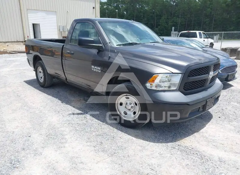 2017 RAM 1500 фото