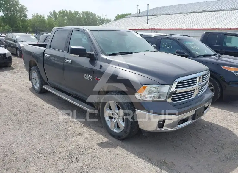 2017 RAM 1500 фото