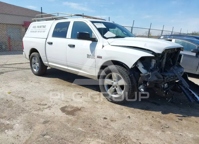 2017 RAM 1500 photo