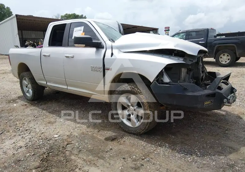 2017 RAM 1500 фото