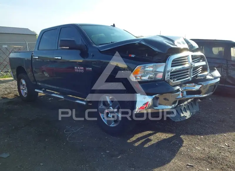2017 RAM 1500 фото
