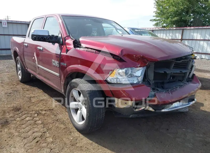 2017 RAM 1500 photo