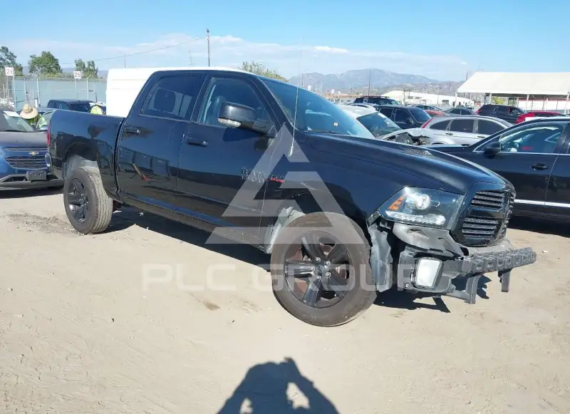 2017 RAM 1500 photo