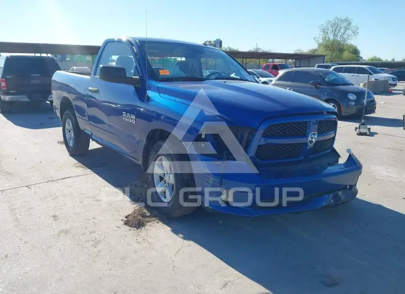 2017 RAM 1500 фото