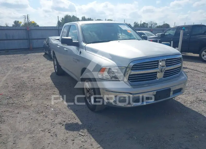 2017 RAM 1500 фото