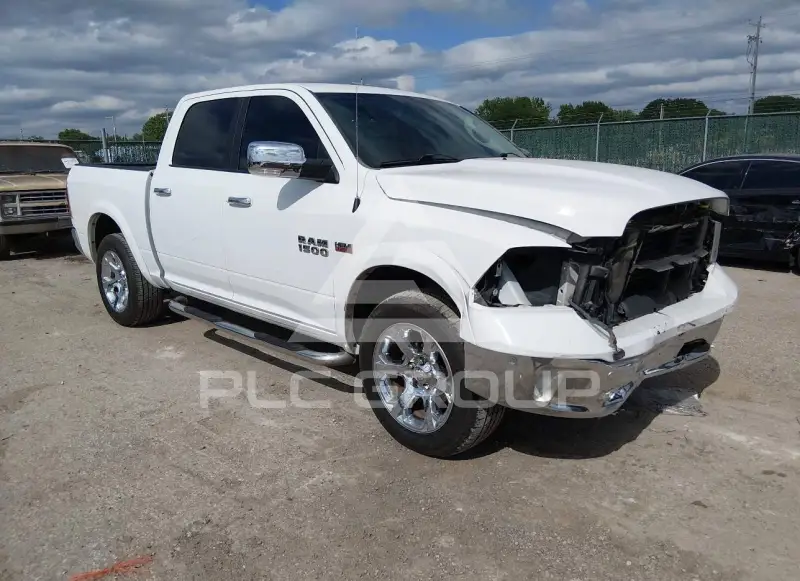 2017 RAM 1500 фото