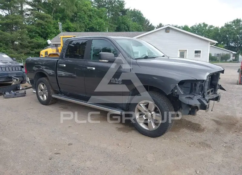 2017 RAM 1500 photo