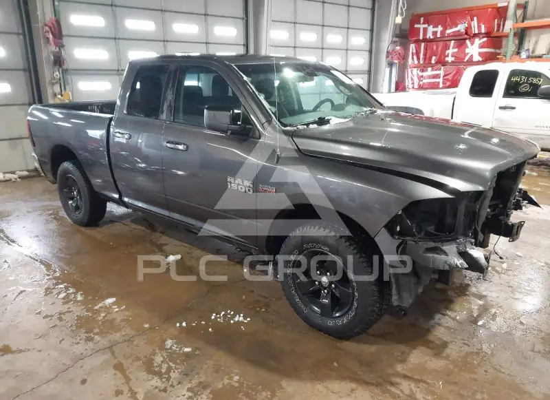 2017 RAM 1500 фото