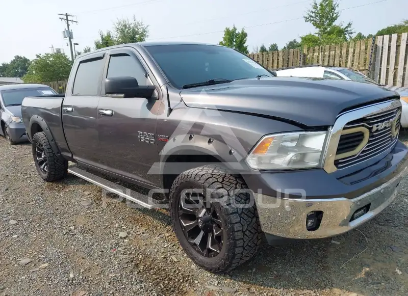 2017 RAM 1500 фото