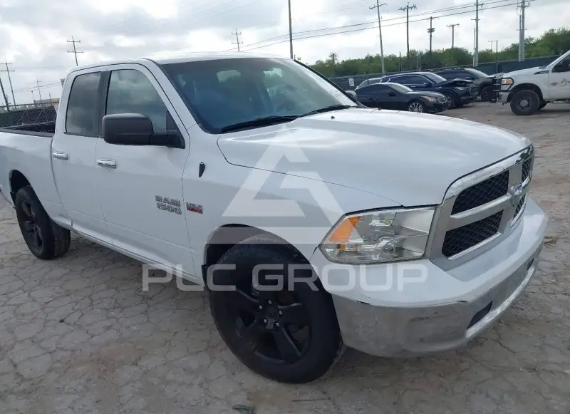2017 RAM 1500 photo
