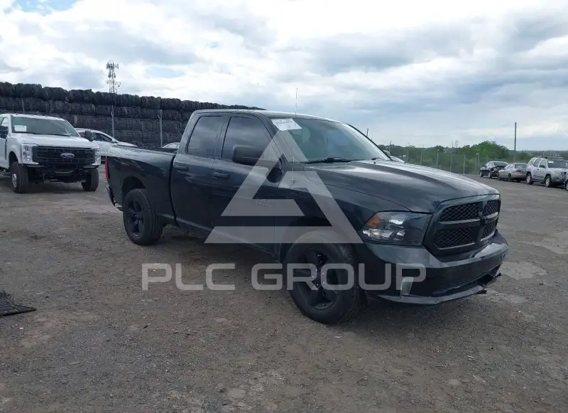 2017 RAM 1500 photo
