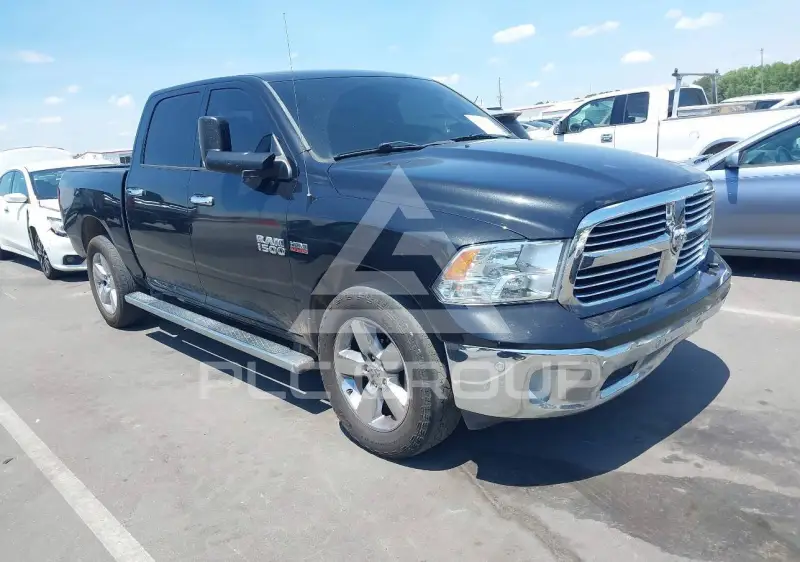 2017 RAM 1500 photo
