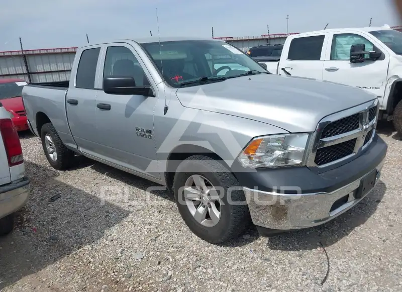 2017 RAM 1500 фото