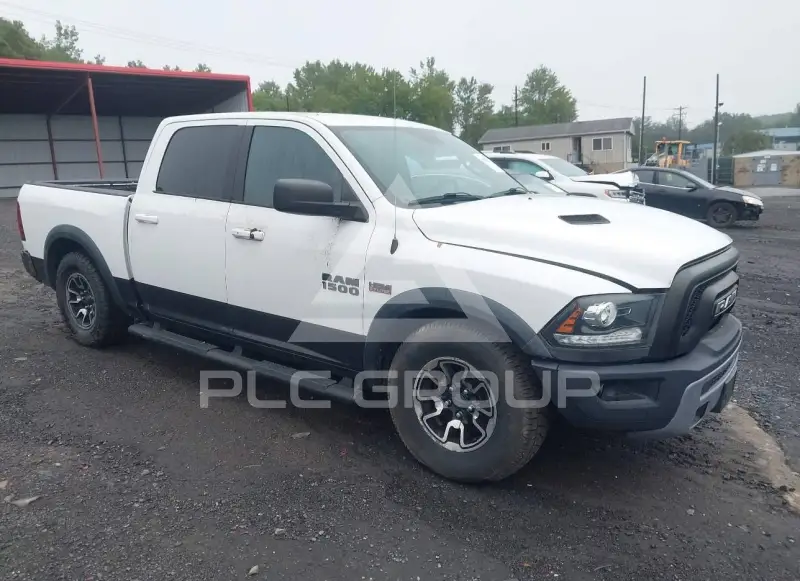 2017 RAM 1500 фото