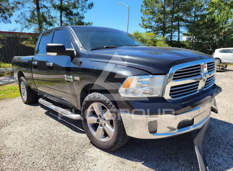 2017 RAM 1500 фото