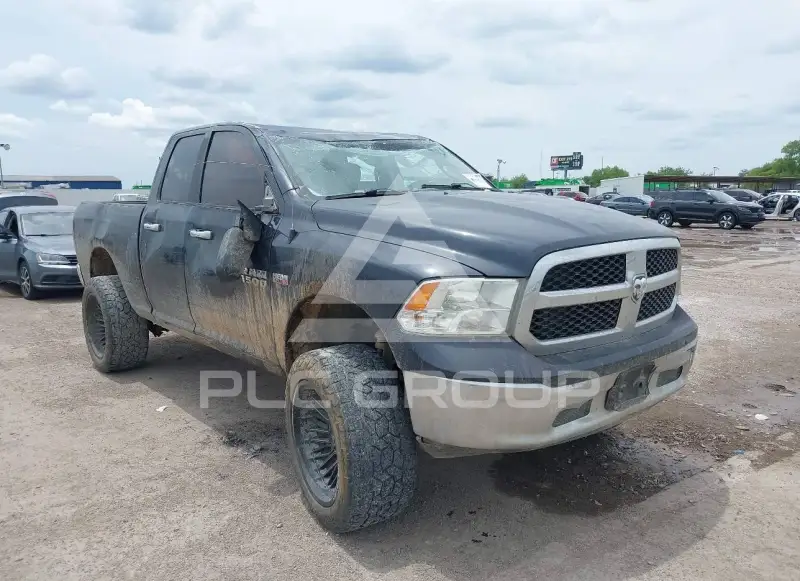 2017 RAM 1500 photo