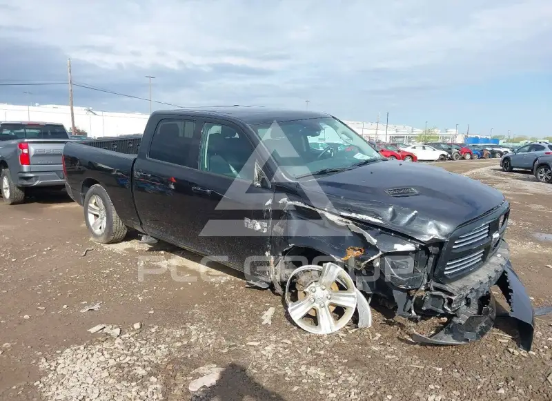 2017 RAM 1500 photo