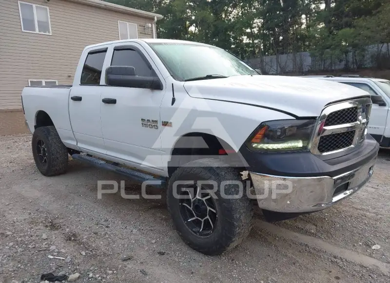 2017 RAM 1500 photo
