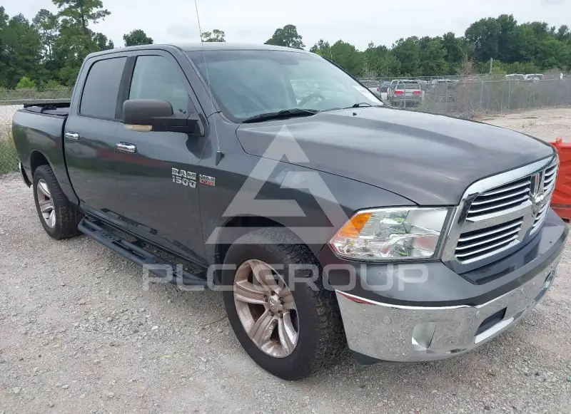 2017 RAM 1500 фото