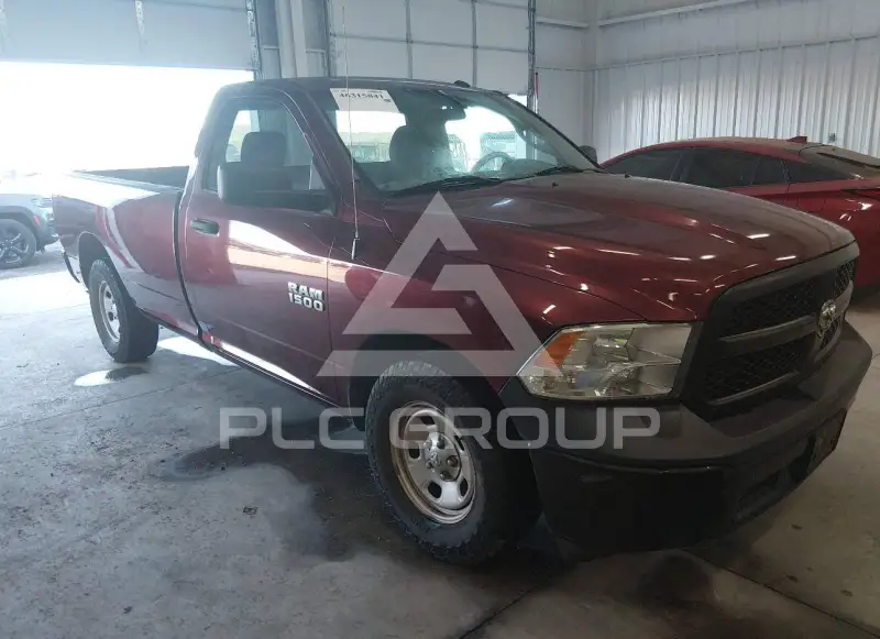 2017 RAM 1500 photo