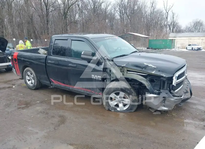2017 RAM 1500 фото