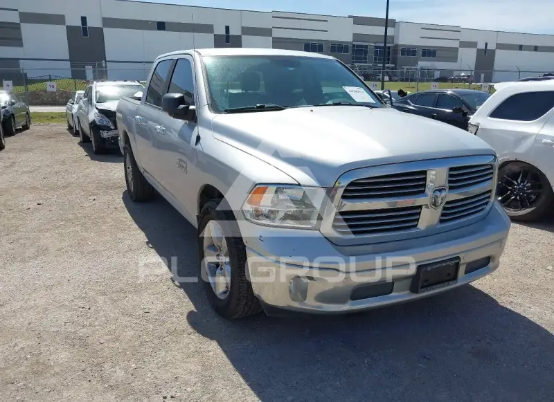 2017 RAM 1500 фото