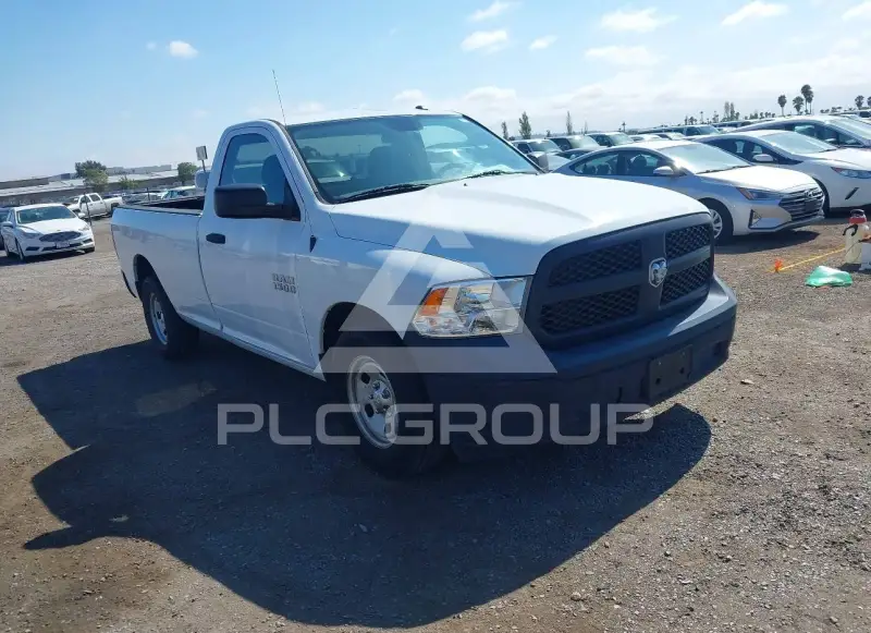 2017 RAM 1500 фото