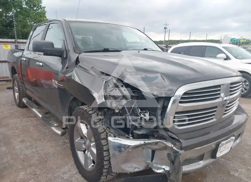 2017 RAM 1500 фото
