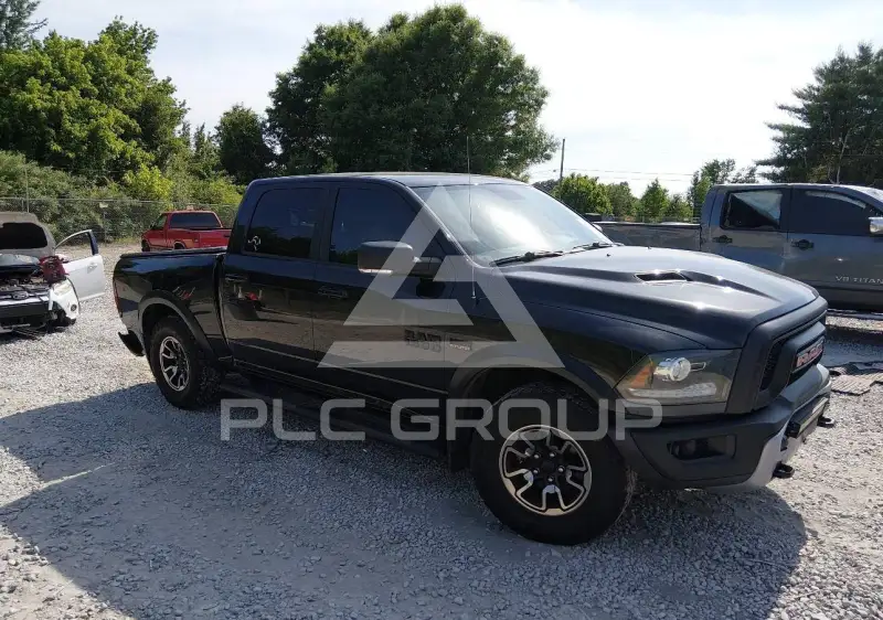 2017 RAM 1500 фото