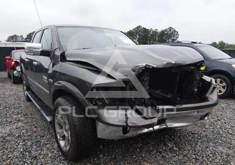 2017 RAM 1500 фото