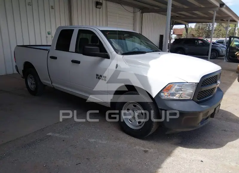 2017 RAM 1500 фото
