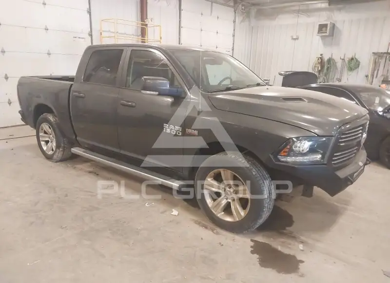 2017 RAM 1500 photo