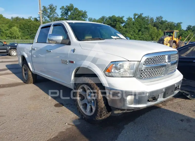 2017 RAM 1500 фото