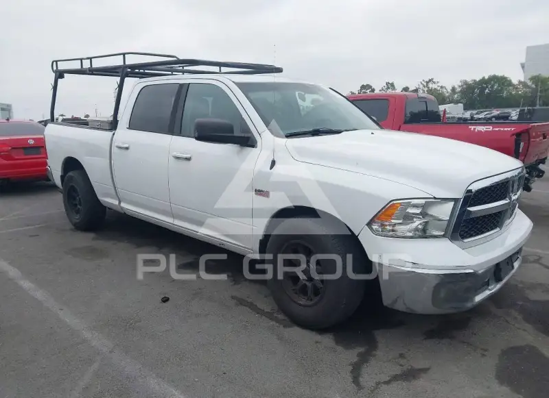 2017 RAM 1500 фото