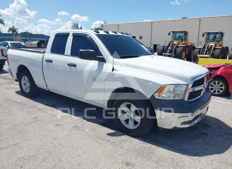 2017 RAM 1500 фото